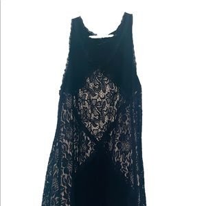 Torrid Lace Dress